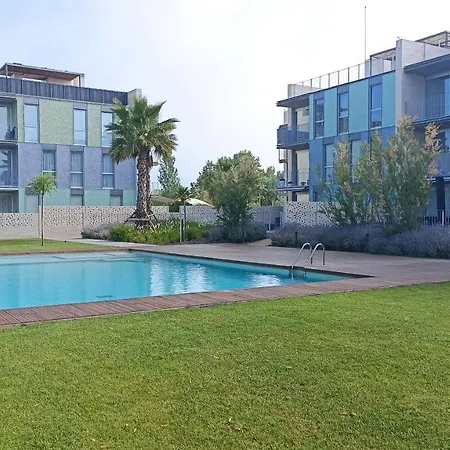 Apartamento Familiar Con Piscina Cerca De La Playa Platja d'Aro